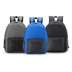 Brinde Mochila de Nylon College