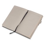 Brinde Caderno de Anotações BioFiber