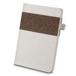 Brinde Caderno de Anotações BioFiber