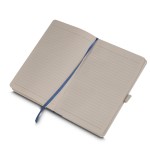 Brinde Caderno de Anotações Fiber