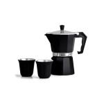 Brinde Kit Café com Cafeteira