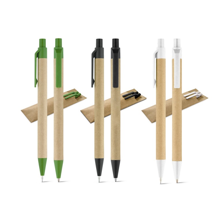 Brinde Kit Caneta e Lapiseira