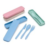 Brinde Kit Talheres 3 Peças
