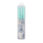 Brinde Kit Talheres em Metal