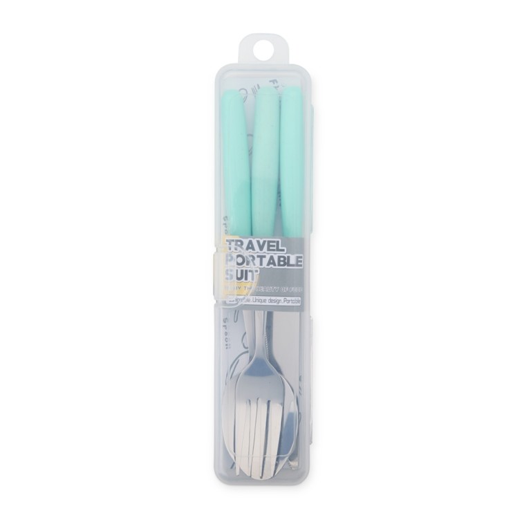 Brinde Kit Talheres em Metal