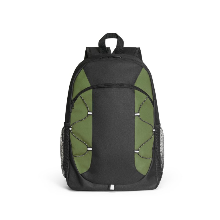 Brinde Mochila com Detalhes em Ripstop
