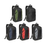 Brinde Mochila com Detalhes em Ripstop