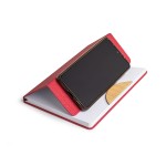 Brinde Caderno com Suporte de Celular