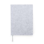 Brinde Caderno A5 Feltro
