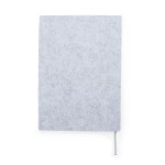 Brinde Caderno A5 Feltro