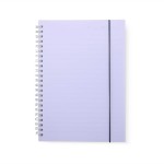 Brinde Caderno A5 Plástico