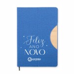 Brinde Caderno com Suporte de Celular