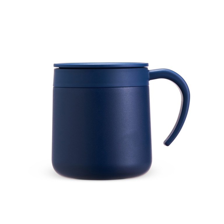 Brinde Caneca Térmica Churchill