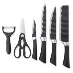 Brinde Kit Churrasco 6 Peças