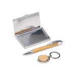 Brinde Kit Executivo Ecológico