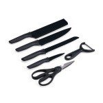 Brinde Kit Facas 6 Peças
