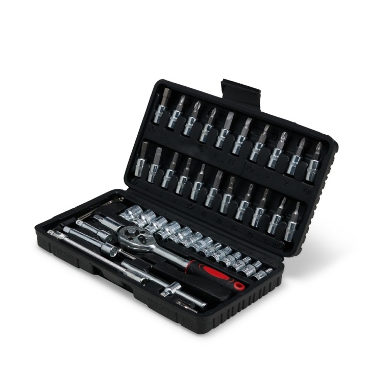 Brinde Kit Ferramenta 45 Peças