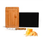 Brinde Kit Queijo 2 Peças