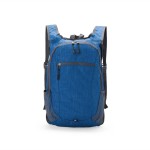 Brinde Mochila Oxford Dobrável