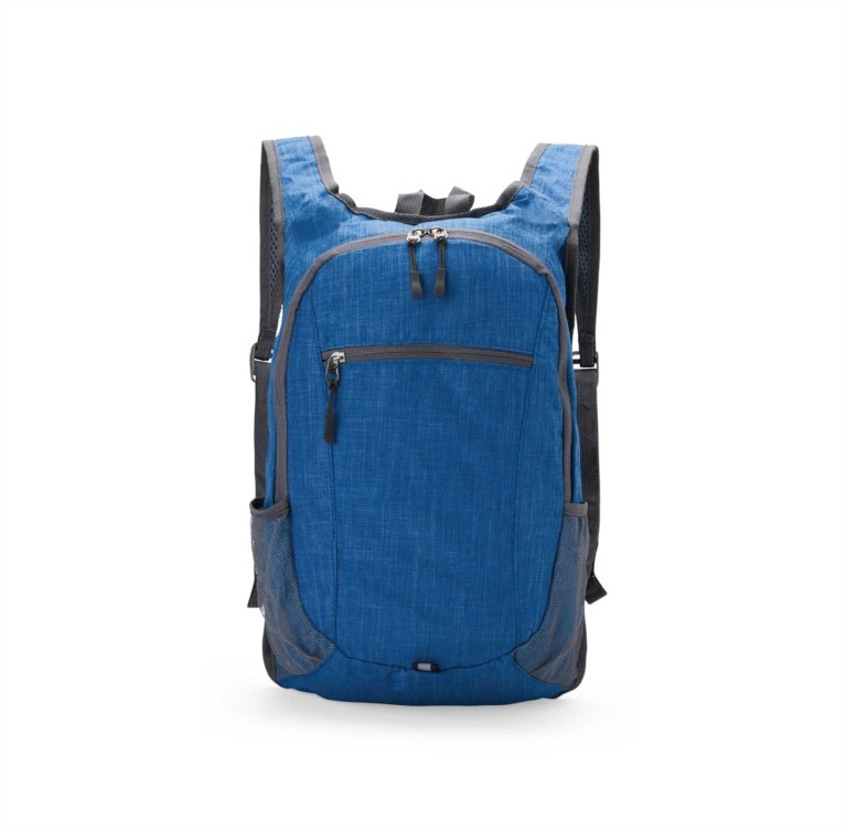Brinde Mochila Oxford Dobrável