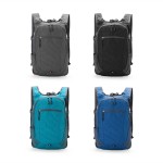 Brinde Mochila Oxford Dobrável