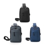 Brinde Mochila de Ombro USB