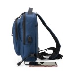 Brinde Mochila de Ombro USB