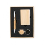 Brinde Kit Executivo Ecológico