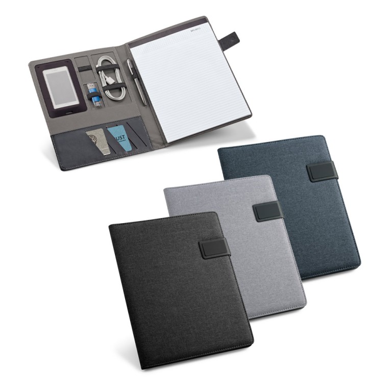 Brinde Pasta Escritório com Caderno