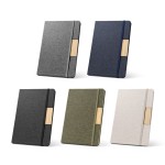 Brinde Caderno A5 Ecológico