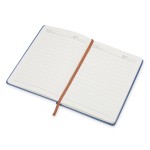 Brinde Caderno em PU com Marcador
