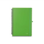 Brinde Caderno Plástico EcoPlanner