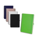 Brinde Caderno Plástico EcoPlanner