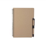 Brinde Caderno de Papelão EcoDetail