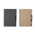 Brinde Caderno de Papelão EcoDetail