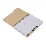 Brinde Caderno de Papelão EcoDetail