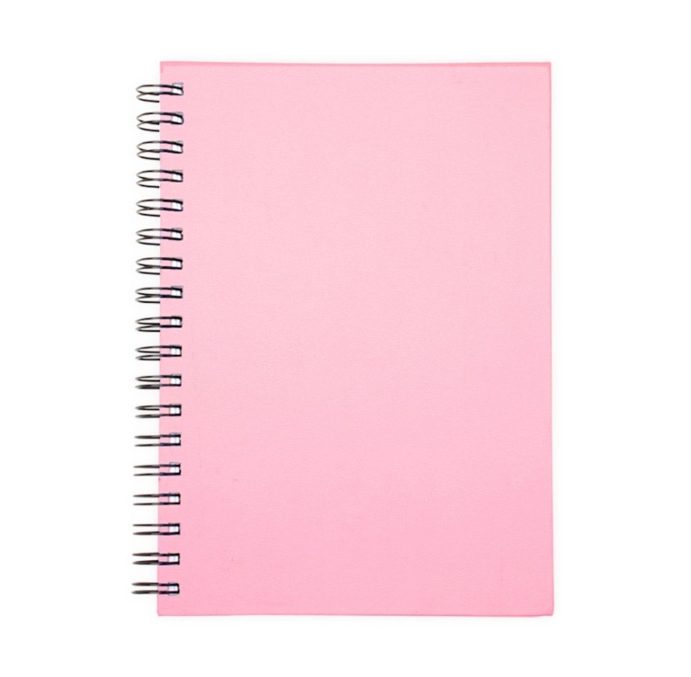 Brinde Caderno Wire-o TradeLine