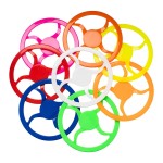 Brinde Frisbee Vazado