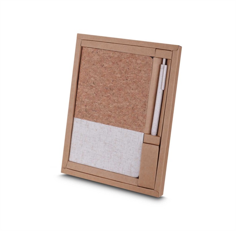 Brinde Kit Escritório Essence
