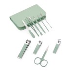 Brinde Kit Manicure 10 Peças