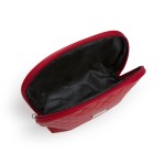 Brinde Nécessaire de Couro Matelassê