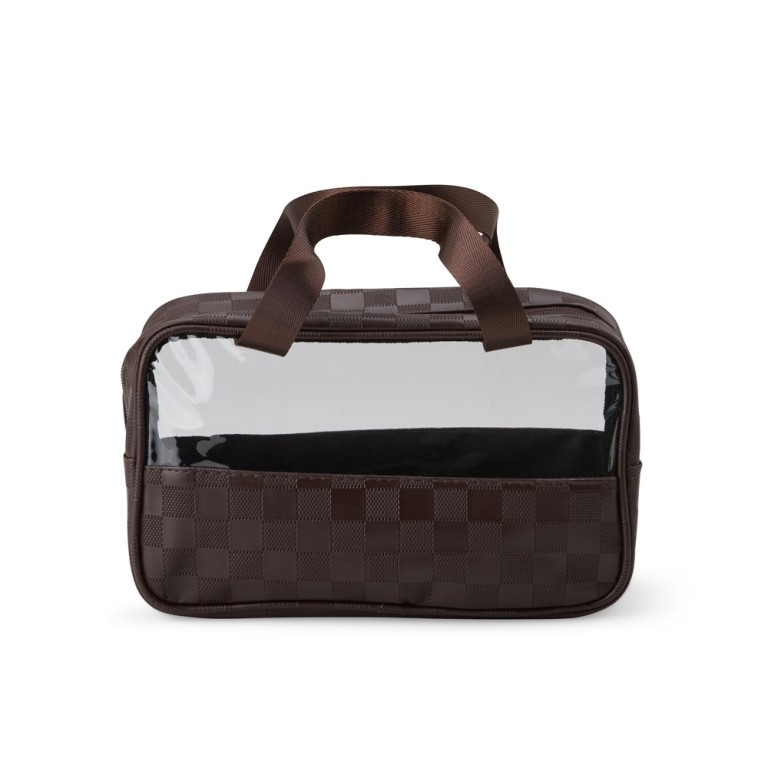 Brinde Necessaire PVC Impermeável