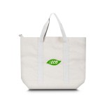 Brinde Bolsa de Algodão Cru