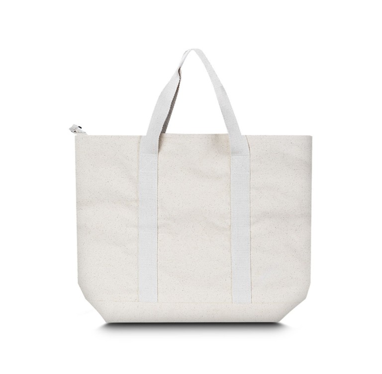 Brinde Bolsa de Algodão Cru