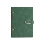 Brinde Caderno Fichário PU