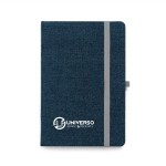 Brinde Caderno de Anotações Jeans
