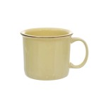 Brinde Caneca de Cerâmica Esmaltada