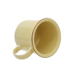 Brinde Caneca de Cerâmica Esmaltada