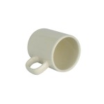 Brinde Mini Caneca de Cerâmica
