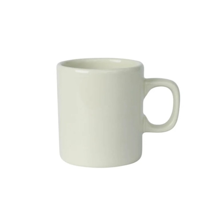 Brinde Mini Caneca de Cerâmica